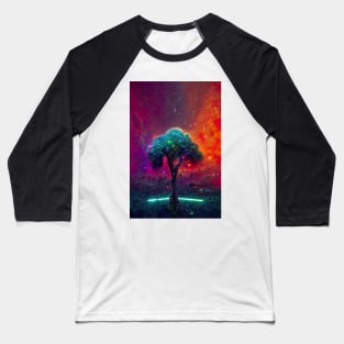 Dream Tree of Life Baseball T-Shirt